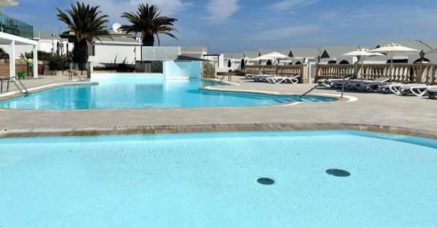 Bungalows Club Caleta Dorada