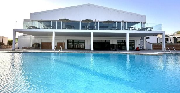 Bungalows Club Caleta Dorada
