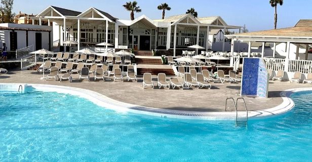 Bungalows Club Caleta Dorada