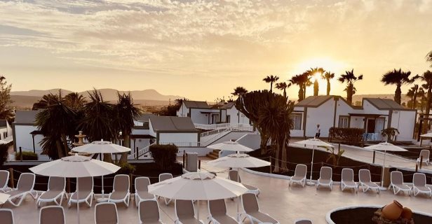 Bungalows Club Caleta Dorada