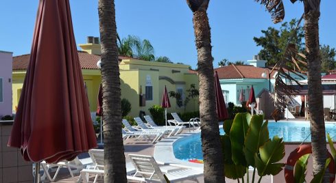 Bungalows Club Tisaya Golf