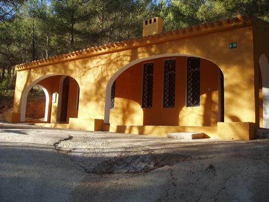 Bungalows Complejo La Puerta