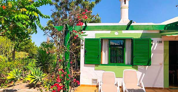 Bungalows Cordial Sandy Golf