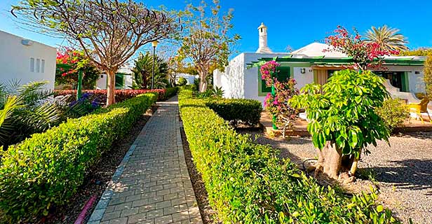 Bungalows Cordial Sandy Golf