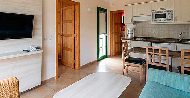 Bungalows Cordial Sandy Golf