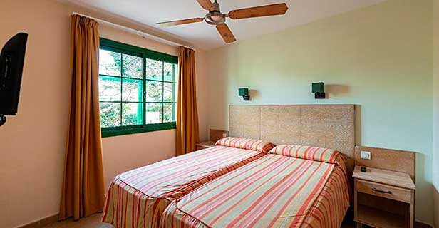 Bungalows Cordial Sandy Golf