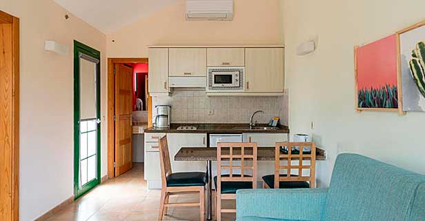 Bungalows Cordial Sandy Golf