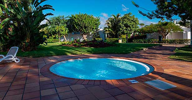 Bungalows Cordial Sandy Golf