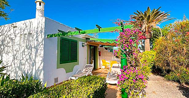 Bungalows Cordial Sandy Golf