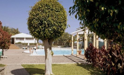 Bungalows El Cardonal