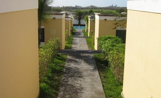 Bungalows El Cardonal