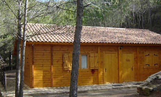 Bungalows El Mas De Borras