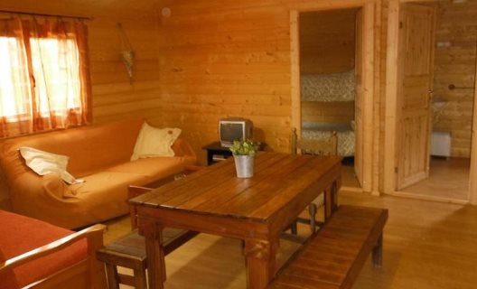 Bungalows Finepark