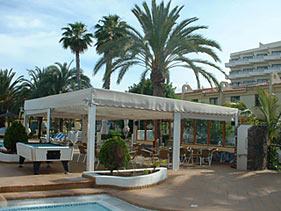 Bungalows Jardin Del Sol