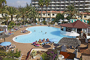 Bungalows Jardin Del Sol