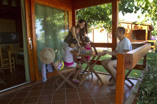 Bungalows La Llosa