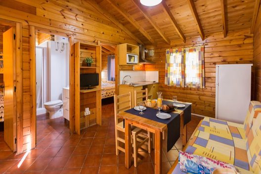 Bungalows La Llosa