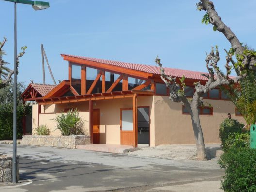 Bungalows La Llosa