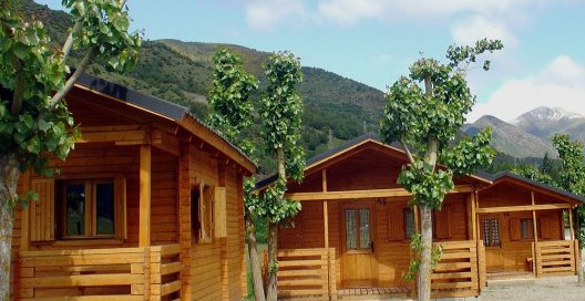 Bungalows La Presalla