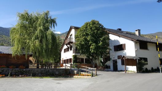 Bungalows La Presalla