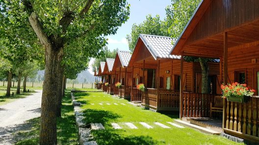 Bungalows La Presalla