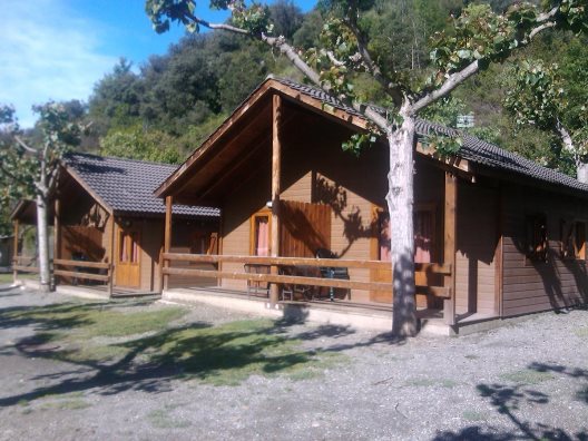 Bungalows L´orri Del Pallars