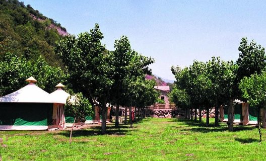Bungalows L´orri Del Pallars