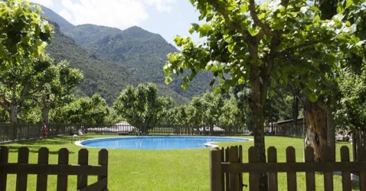 Bungalows L´orri Del Pallars
