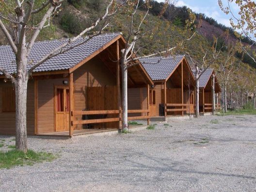Bungalows L´orri Del Pallars