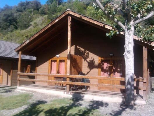Bungalows L´orri Del Pallars