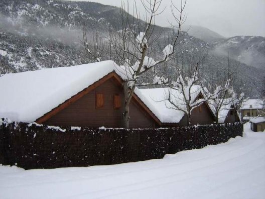 Bungalows L´orri Del Pallars