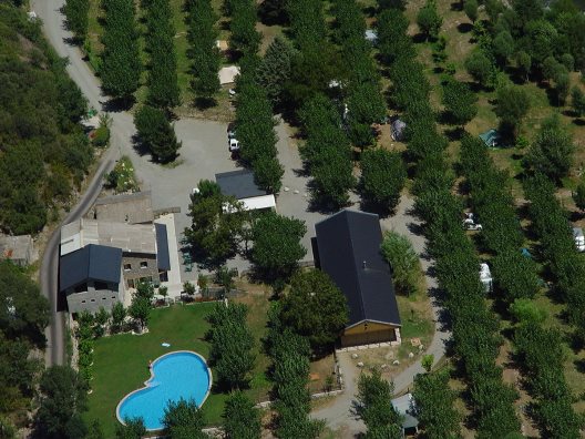 Bungalows L´orri Del Pallars
