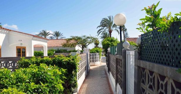Bungalows Los Arcos