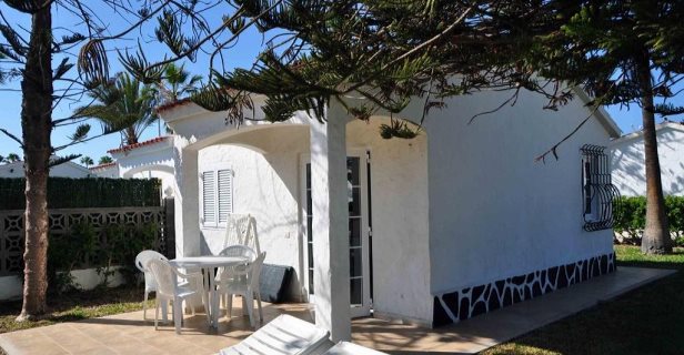 Bungalows Los Arcos
