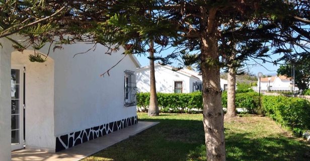 Bungalows Los Arcos
