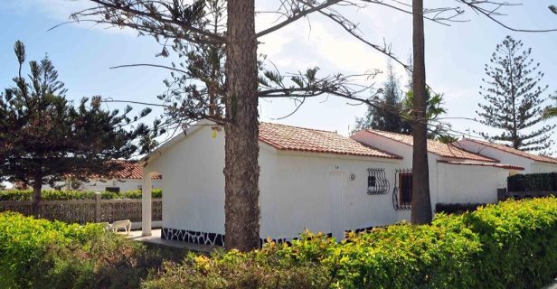 Bungalows Los Arcos