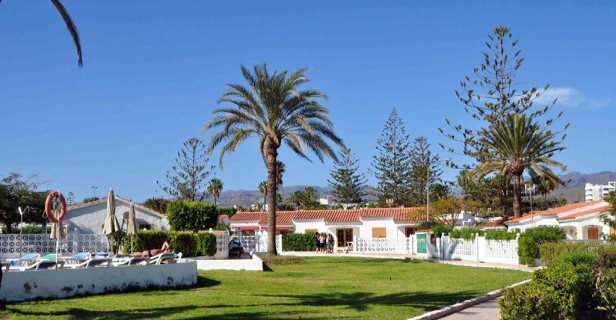 Bungalows Los Arcos