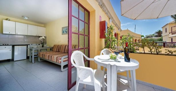 Bungalows Maspalomas Oasis Club