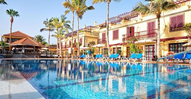 Bungalows Maspalomas Oasis Club