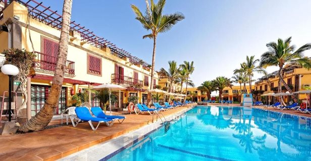 Bungalows Maspalomas Oasis Club
