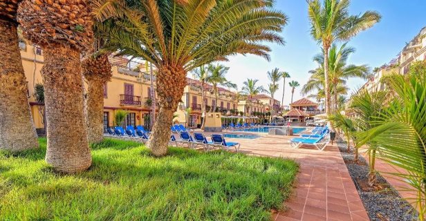 Bungalows Maspalomas Oasis Club
