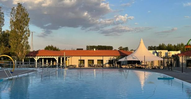 Bungalows Natura Resort Casalarreina