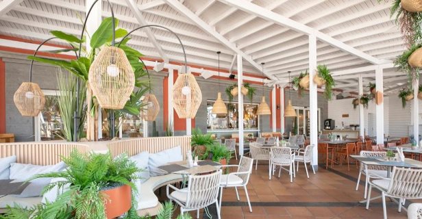 Bungalows Parque Cristobal Gran Canaria