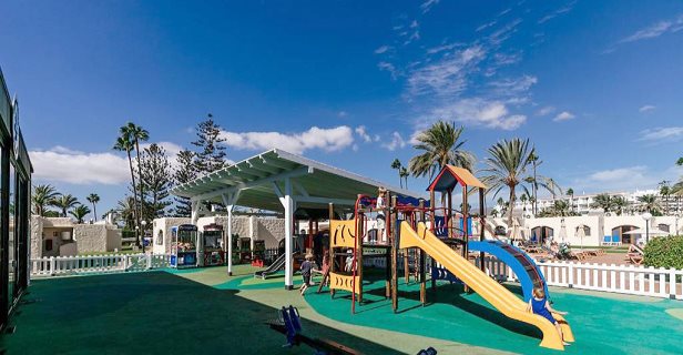 Bungalows Parque Cristobal Gran Canaria