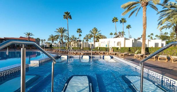 Bungalows Parque Cristobal Gran Canaria