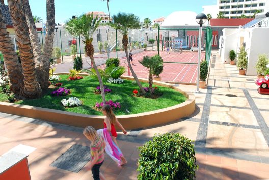 Bungalows Parque Cristobal Tenerife