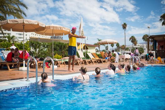 Bungalows Parque Cristobal Tenerife