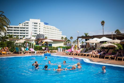 Bungalows Parque Cristobal Tenerife