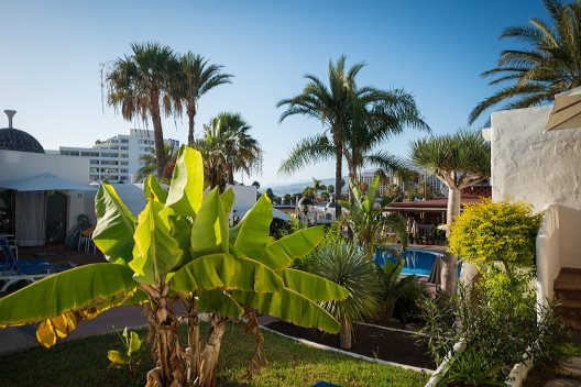 Bungalows Parque Cristobal Tenerife