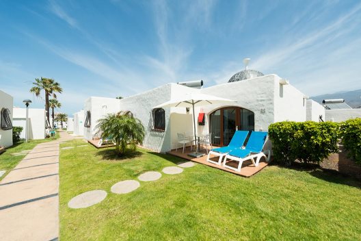 Bungalows Parque Cristobal Tenerife